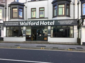 Гостиница Walford Hotel  Блэкпул